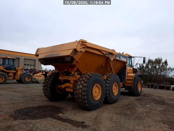 2014 John Deere 370E