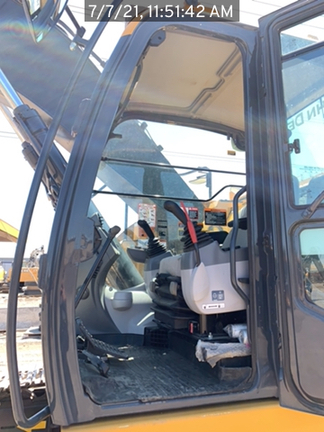 2019 John Deere 245G