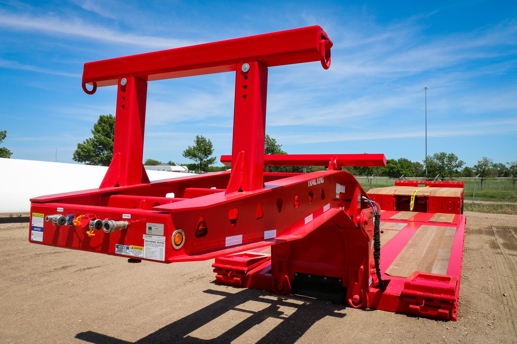 TrailKing Paver Special