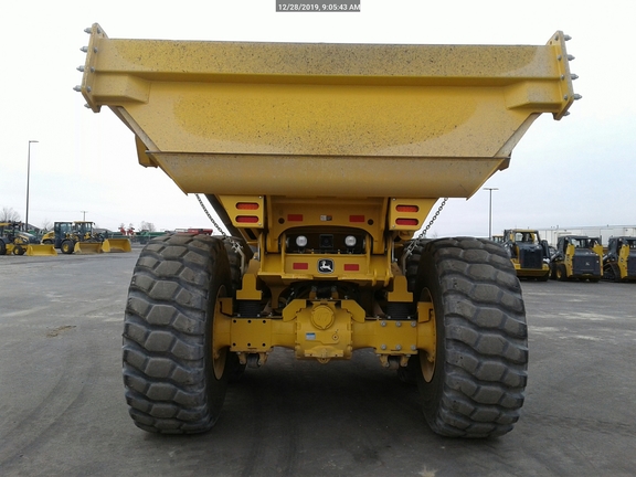 2019 John Deere 260E