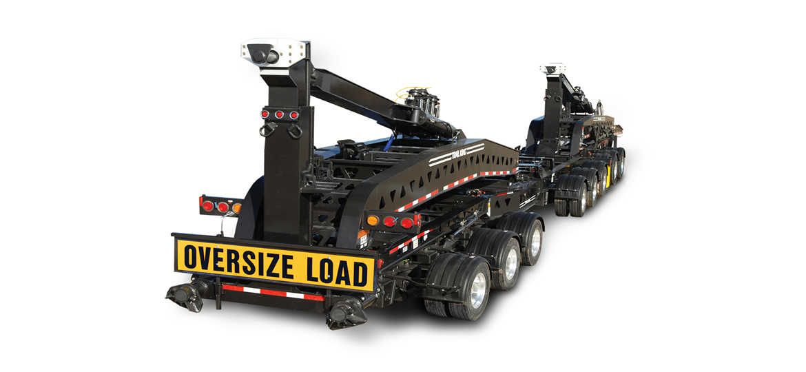 TrailKing Schnable System