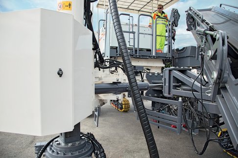 Wirtgen SP&nbsp;61i