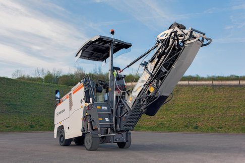 Wirtgen W 50 Ri