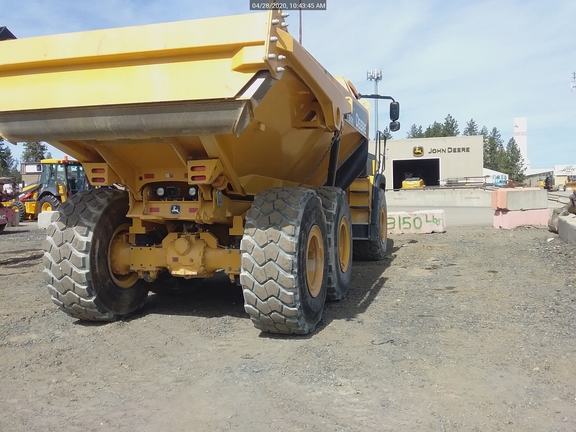 2019 John Deere 310E