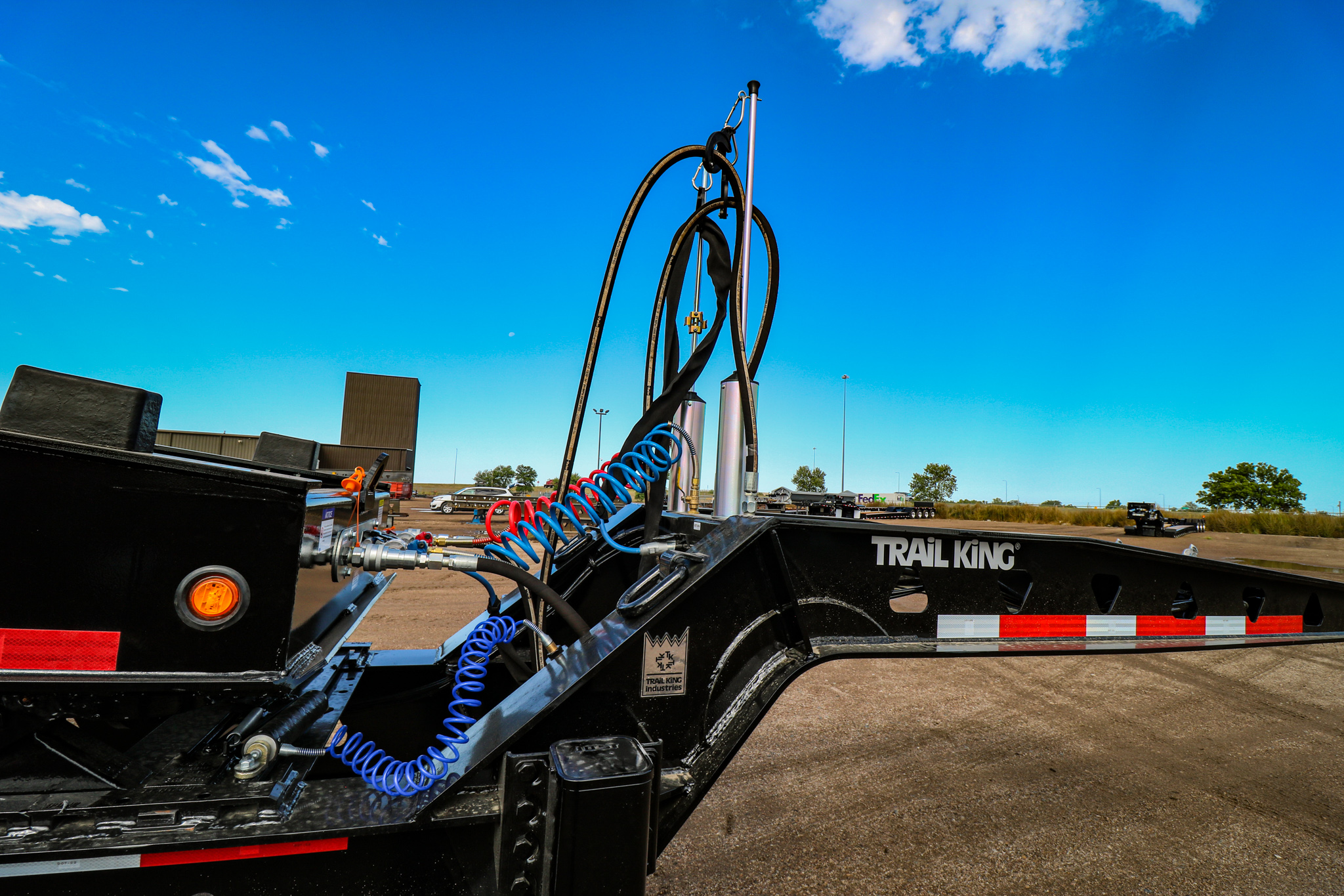 TrailKing Multi-Axle