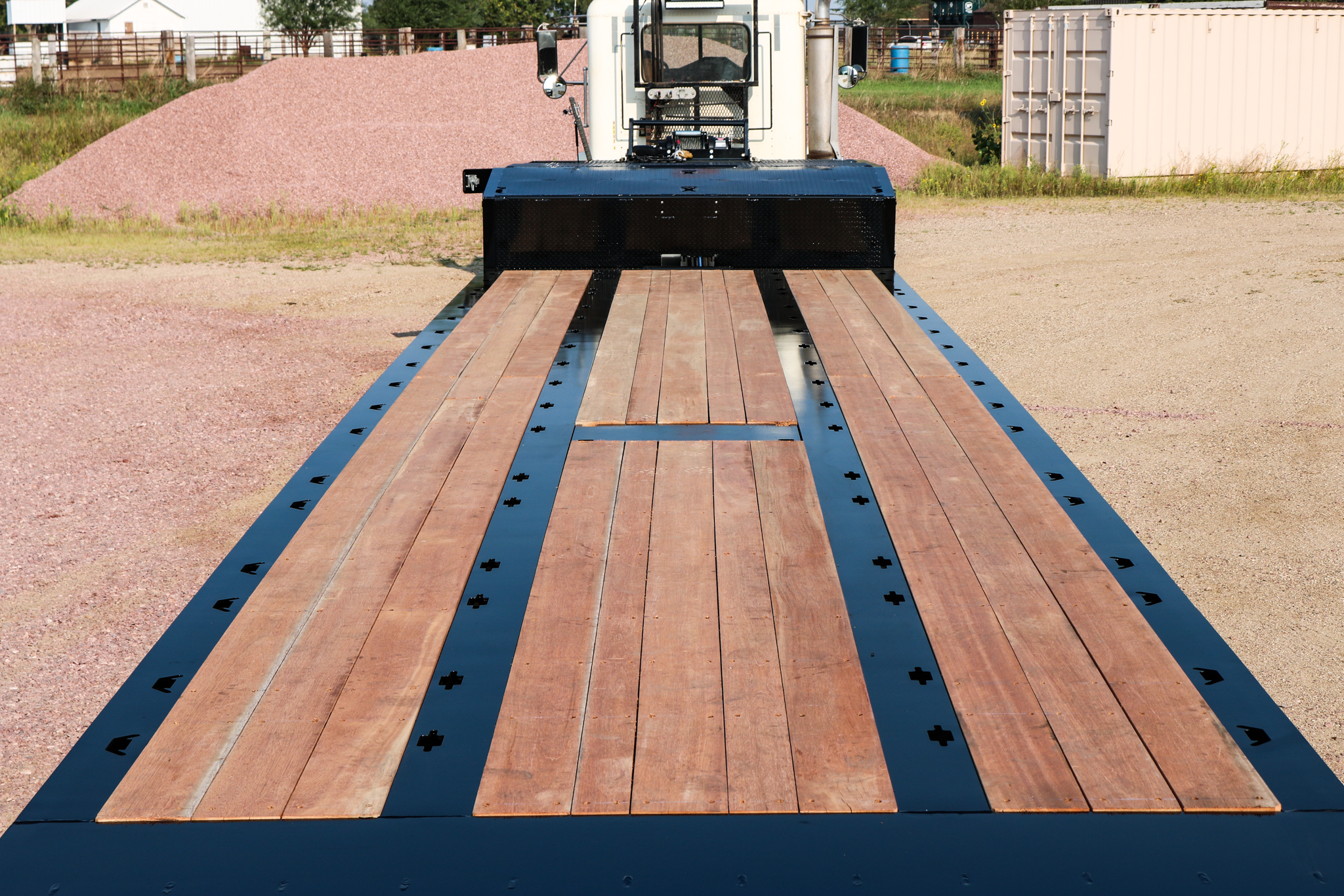 TrailKing TKSA Sliding Axle