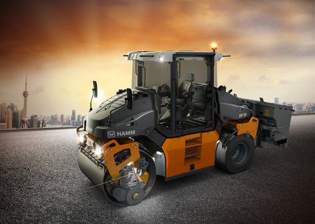 Hamm DV+ 90i VT-S
