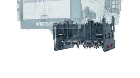 Wirtgen W 210 Fi