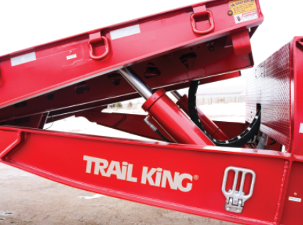TrailKing TKSA Sliding Axle