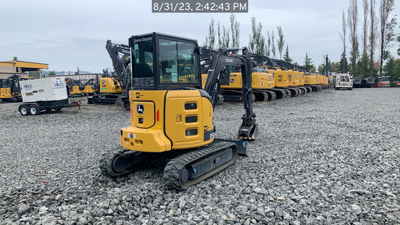 2021 John Deere 35G