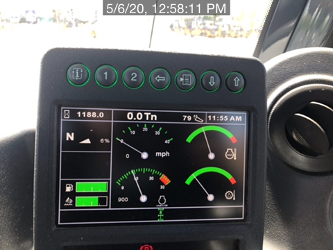 2019 John Deere 410E