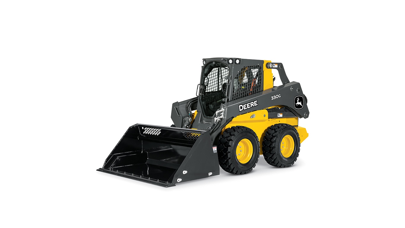 John Deere 330G