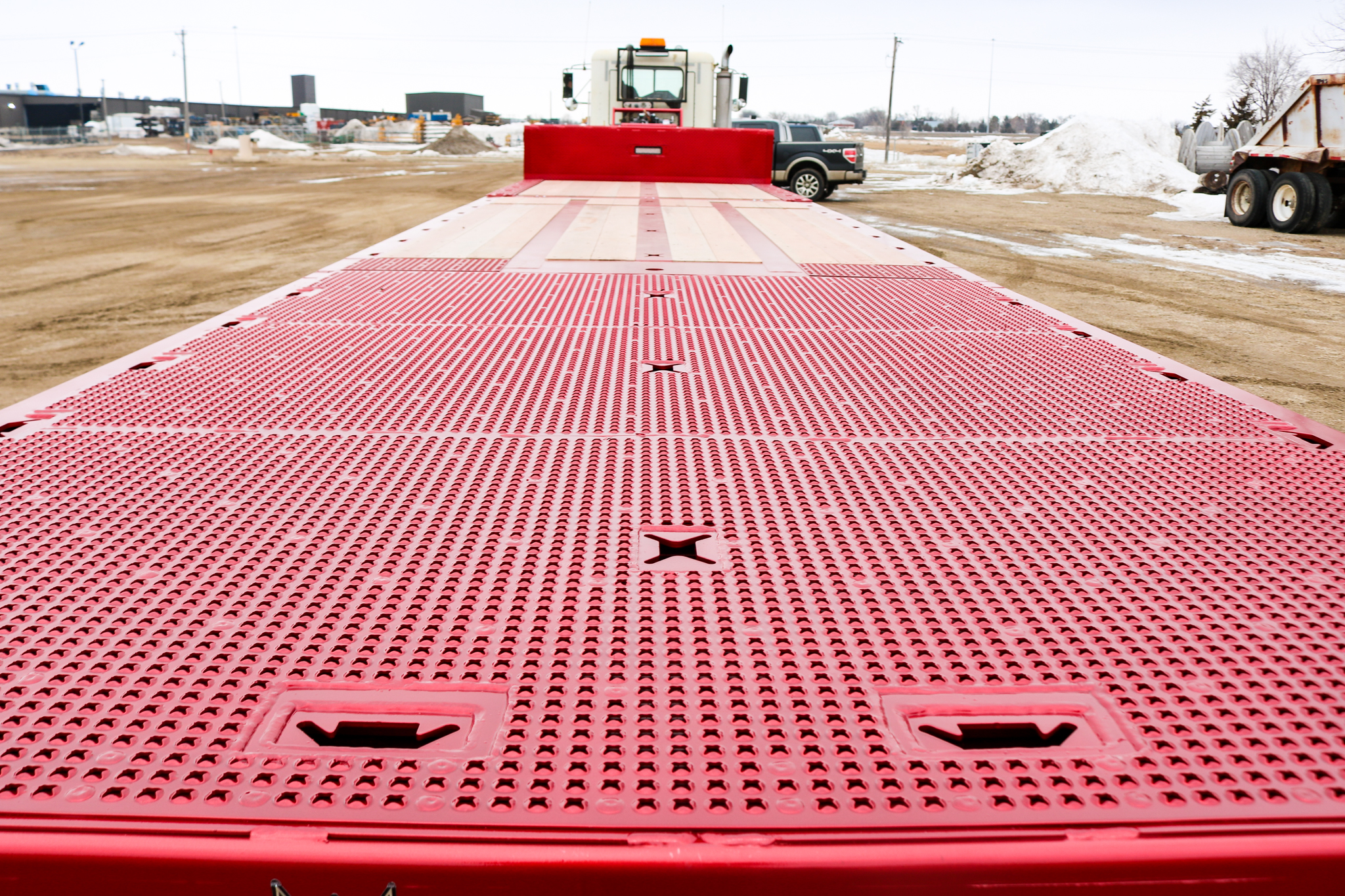 TrailKing TKHST Hydraulic Sliding Tail