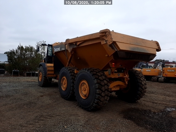 2014 John Deere 370E