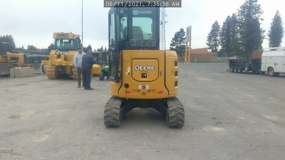 2018 John Deere 30G