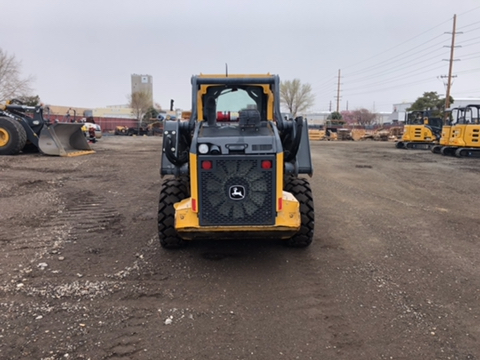 2019 John Deere 320G
