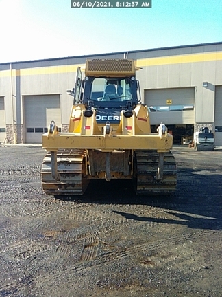 2015 John Deere 850KLG