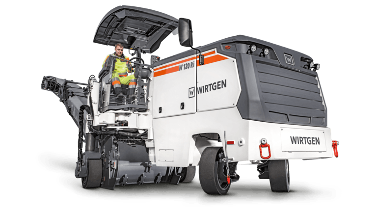 Wirtgen W 120 Ri