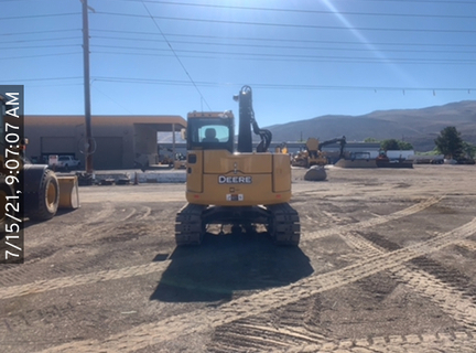 2018 John Deere 75G