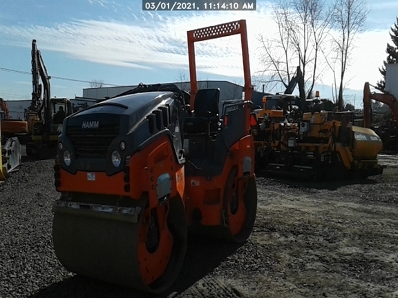 2020 Hamm HD13IV