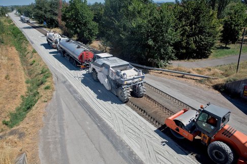 Wirtgen WR 240i