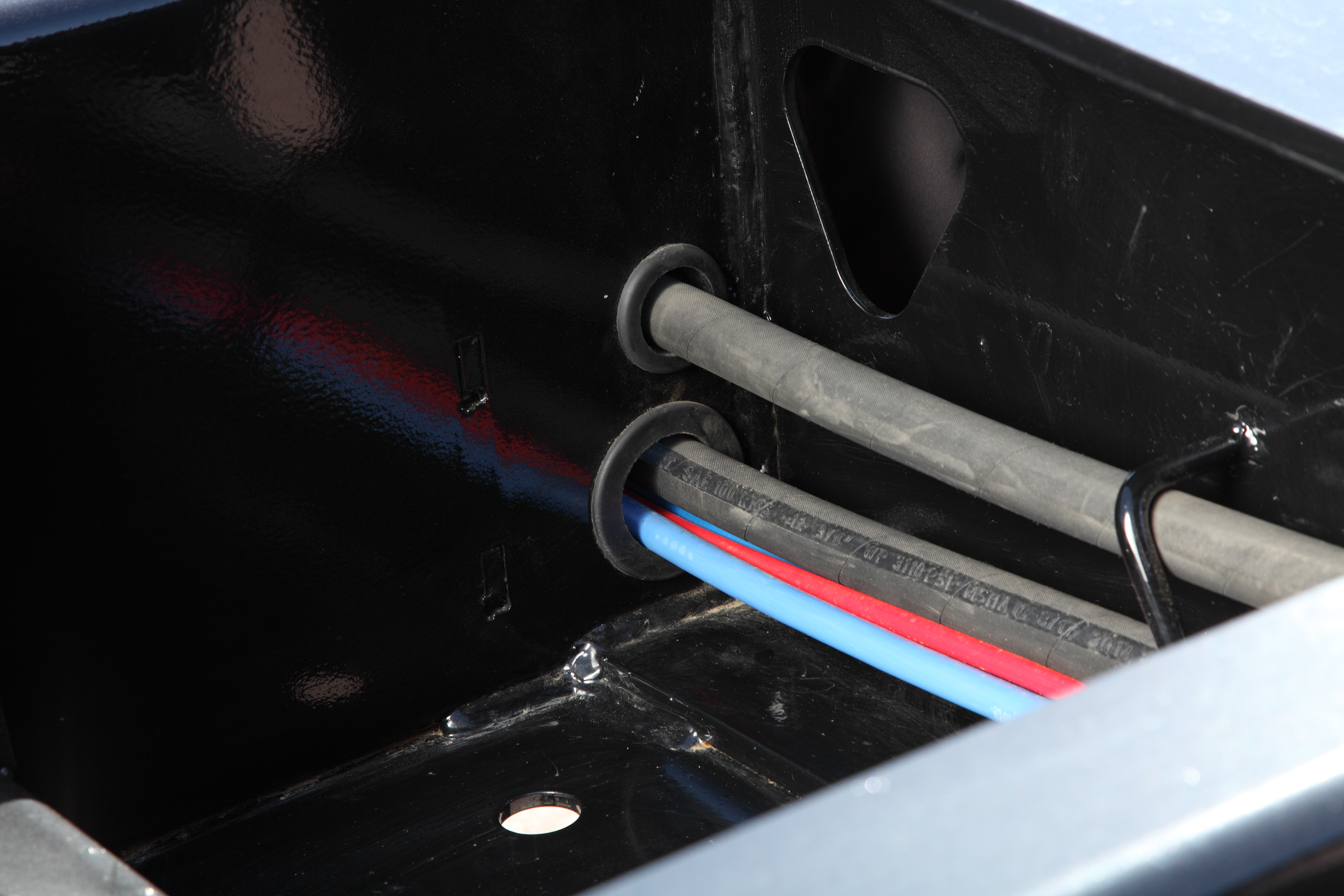TrailKing TKHDG Hydraulic Detachable Gooseneck