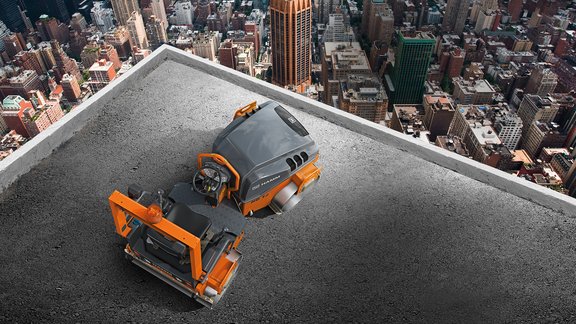 Hamm HD 10C VV