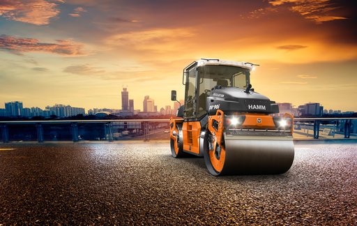 Hamm DV+ 90i VT-S