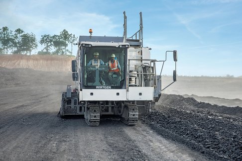 Wirtgen 220&nbsp;SMi&nbsp;3.8