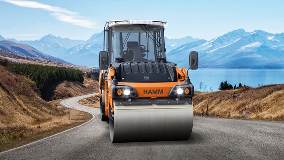 Hamm HD+ 90i PH VV
