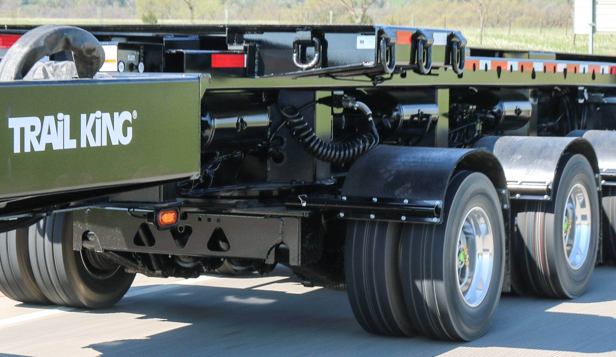 TrailKing TKEFX Blade Hauler