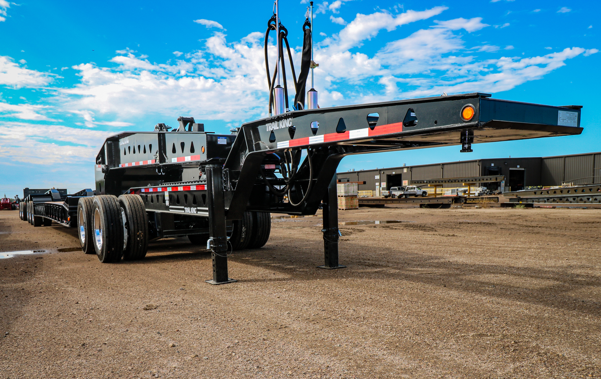 TrailKing Multi-Axle