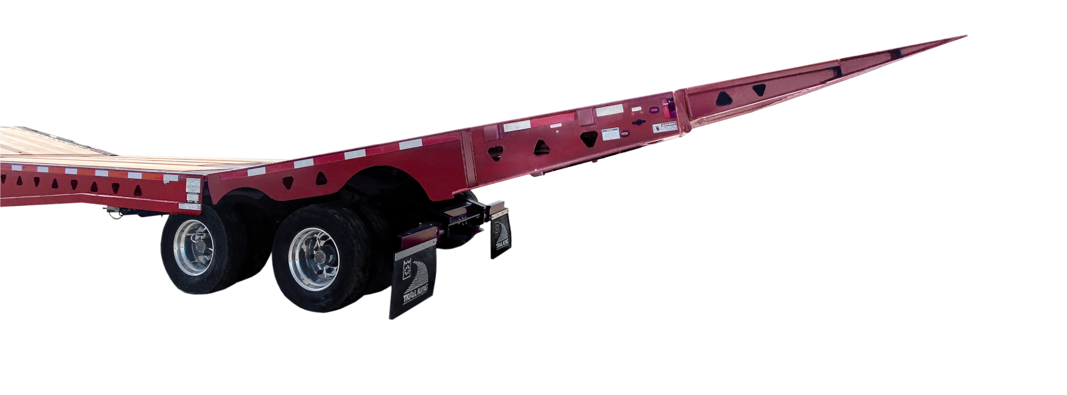 TrailKing TKHST Hydraulic Sliding Tail