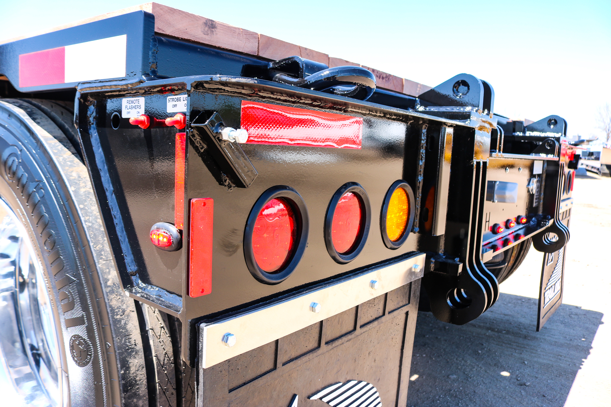 TrailKing Paver Special