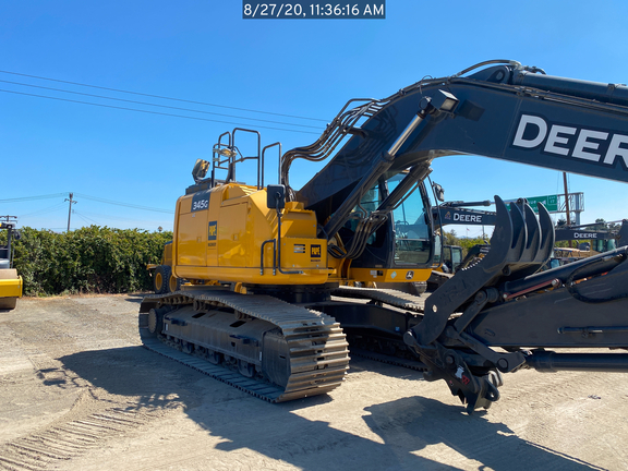 2019 John Deere 345GLC