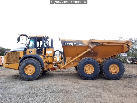 2014 John Deere 370E