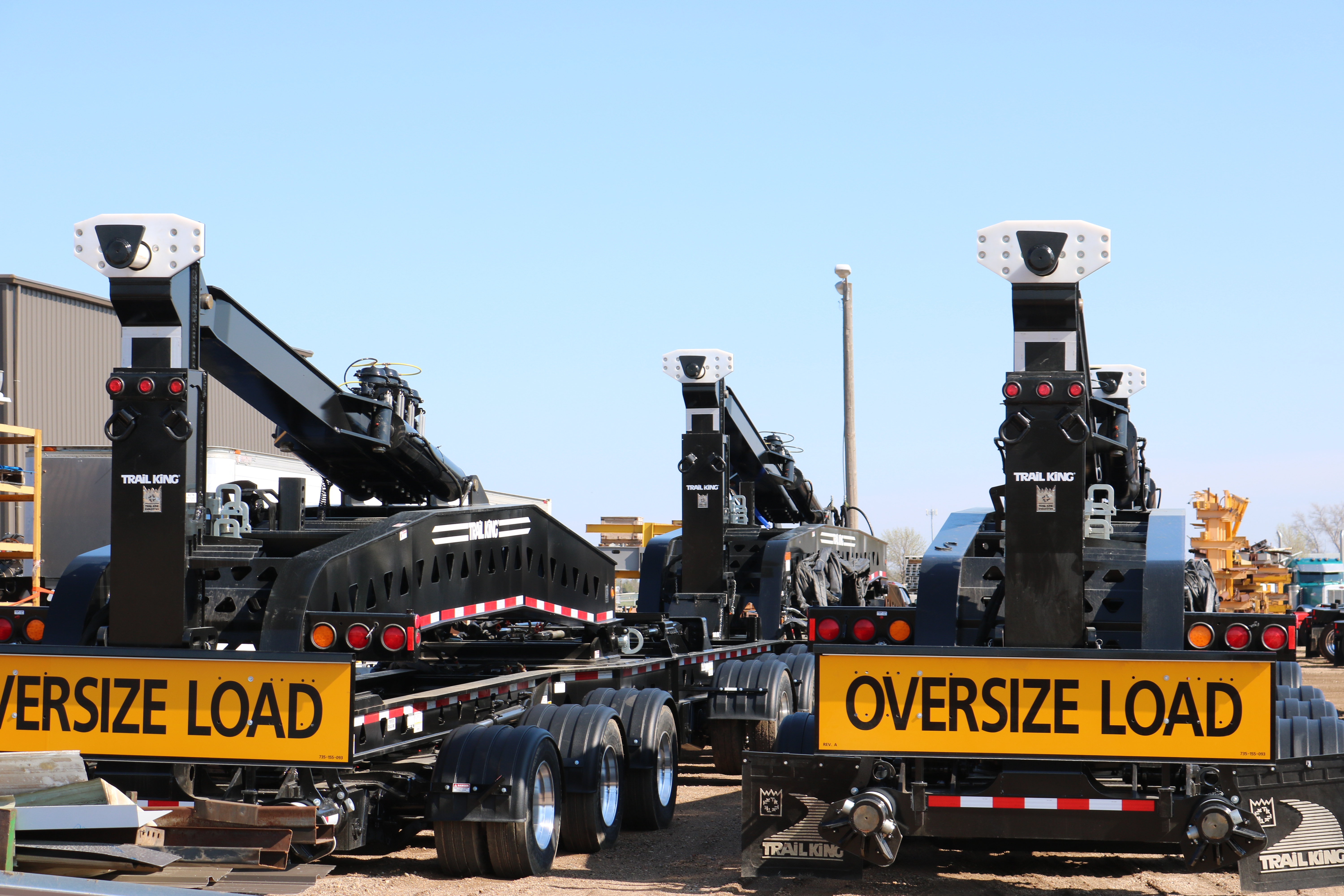 TrailKing Schnable System