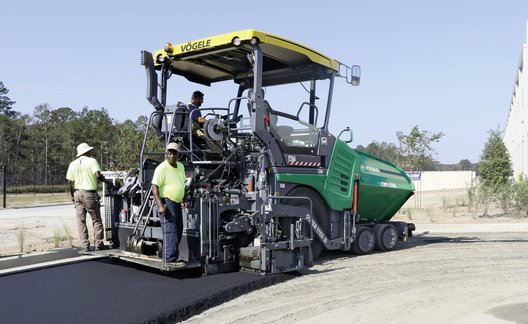 Vogele SUPER 1700-3i