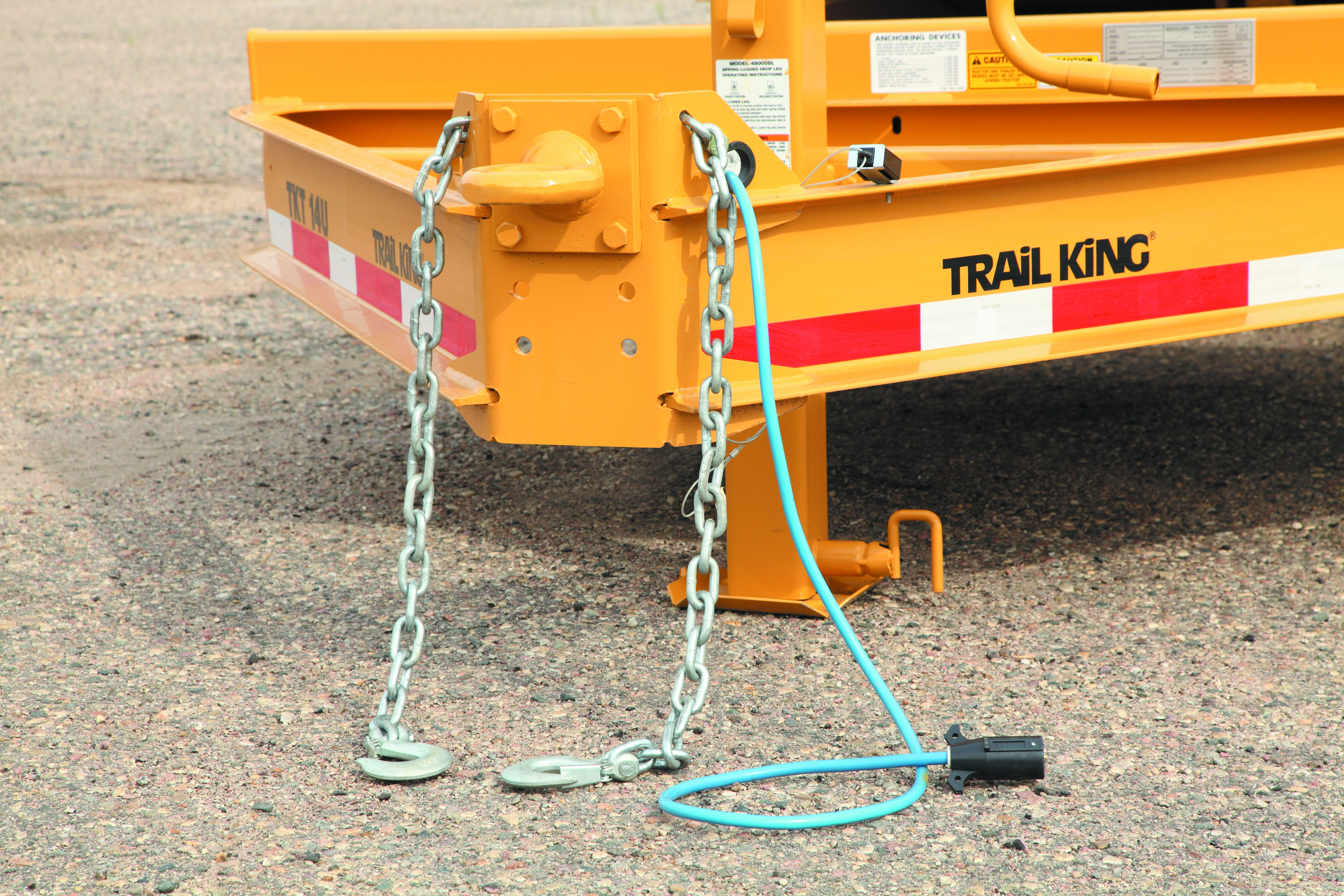 TrailKing TKU Utility
