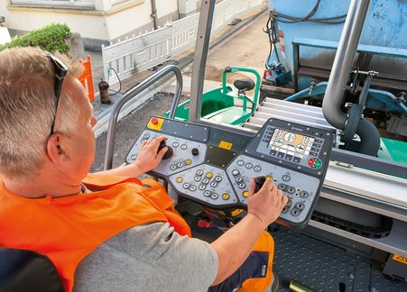 Vogele SUPER 1300-3i
