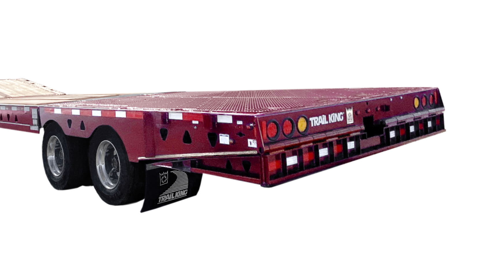 TrailKing TKHST Hydraulic Sliding Tail