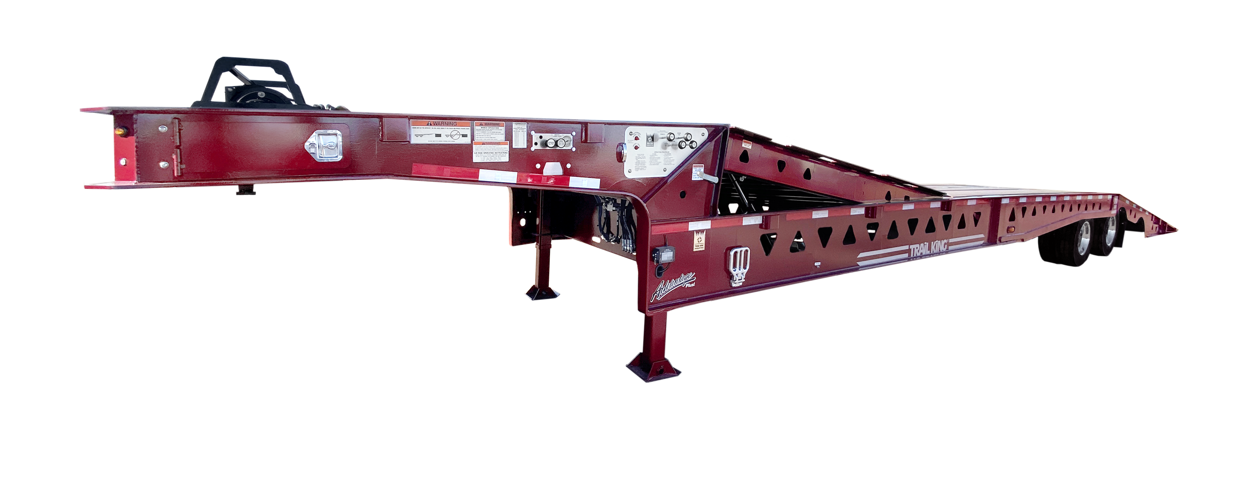 TrailKing TKHST Hydraulic Sliding Tail