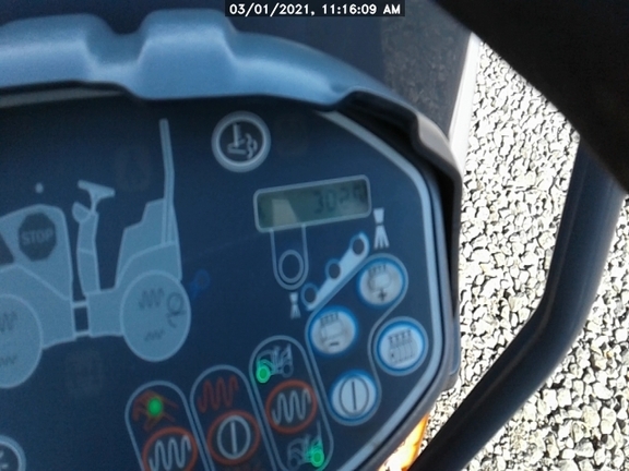 2020 Hamm HD13IV