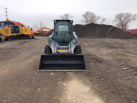 2019 John Deere 320G