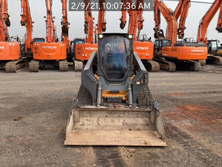 2018 John Deere 331G