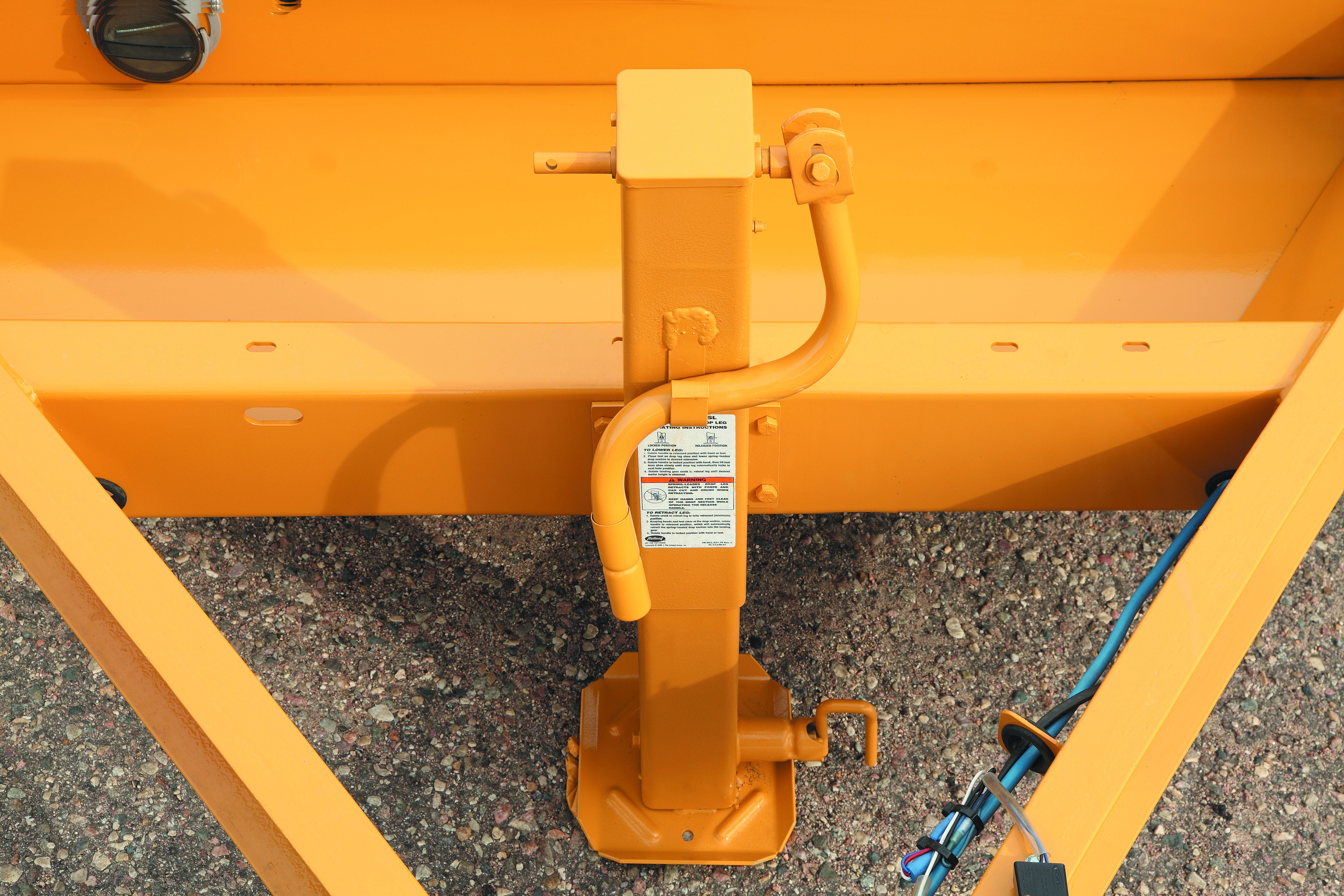 TrailKing TKU Utility