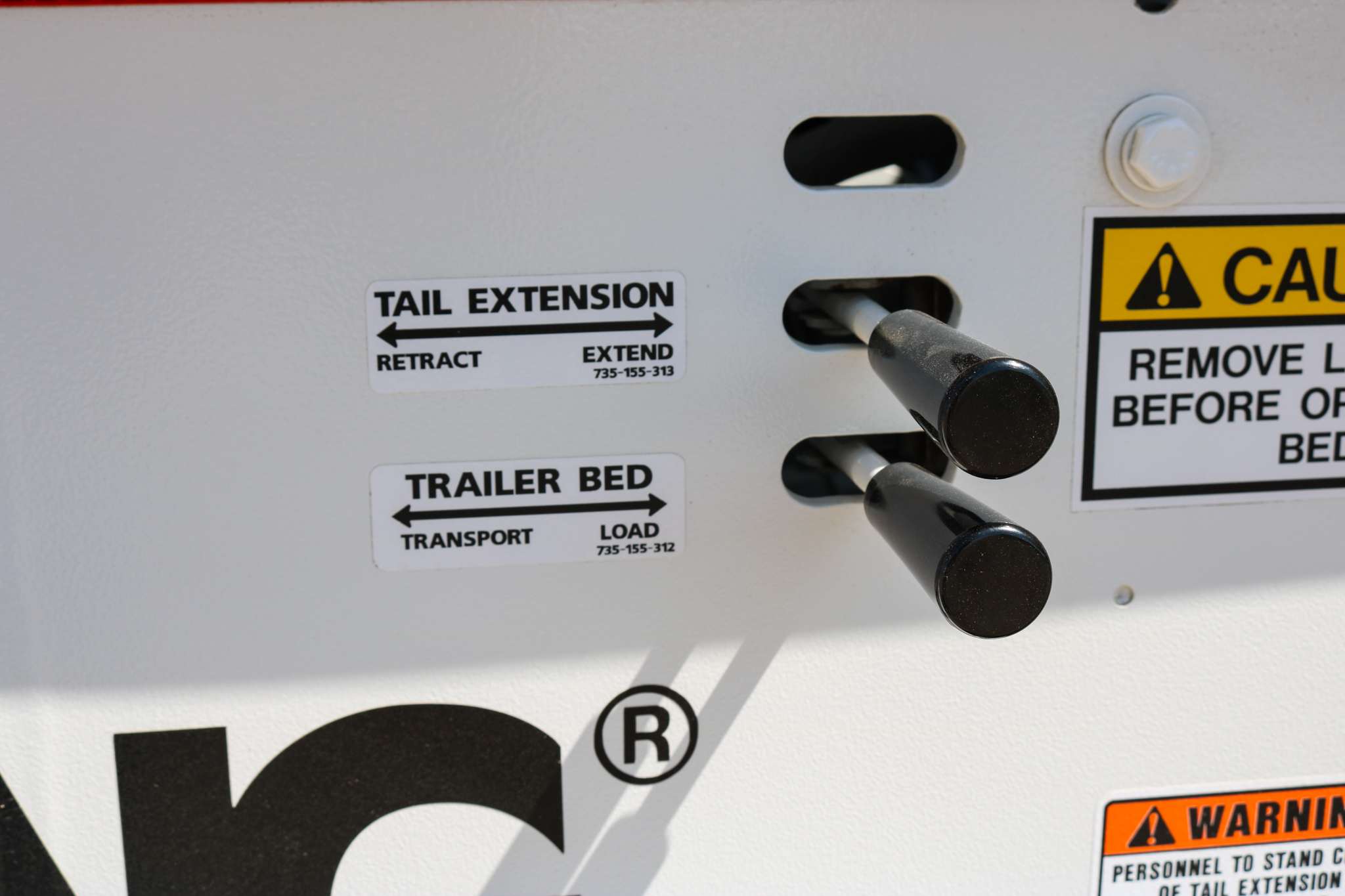 TrailKing TKRB Rollback