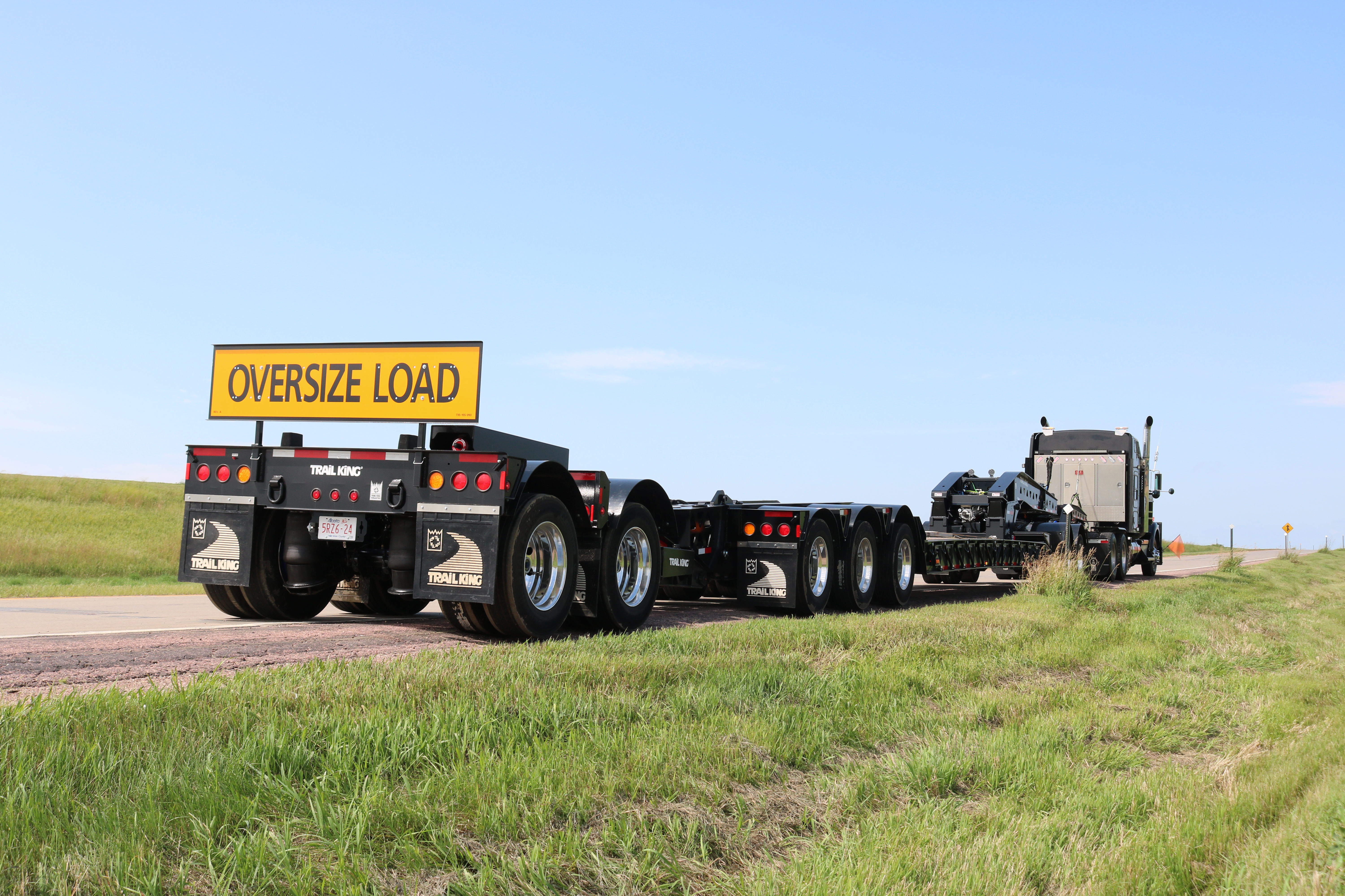 TrailKing Multi-Axle