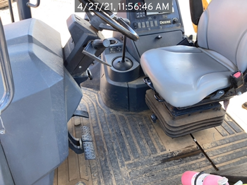 2018 John Deere 310SL