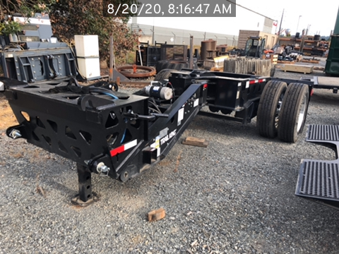 2018 Trail King TKHB1